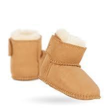 Emu Chestnut Bootie